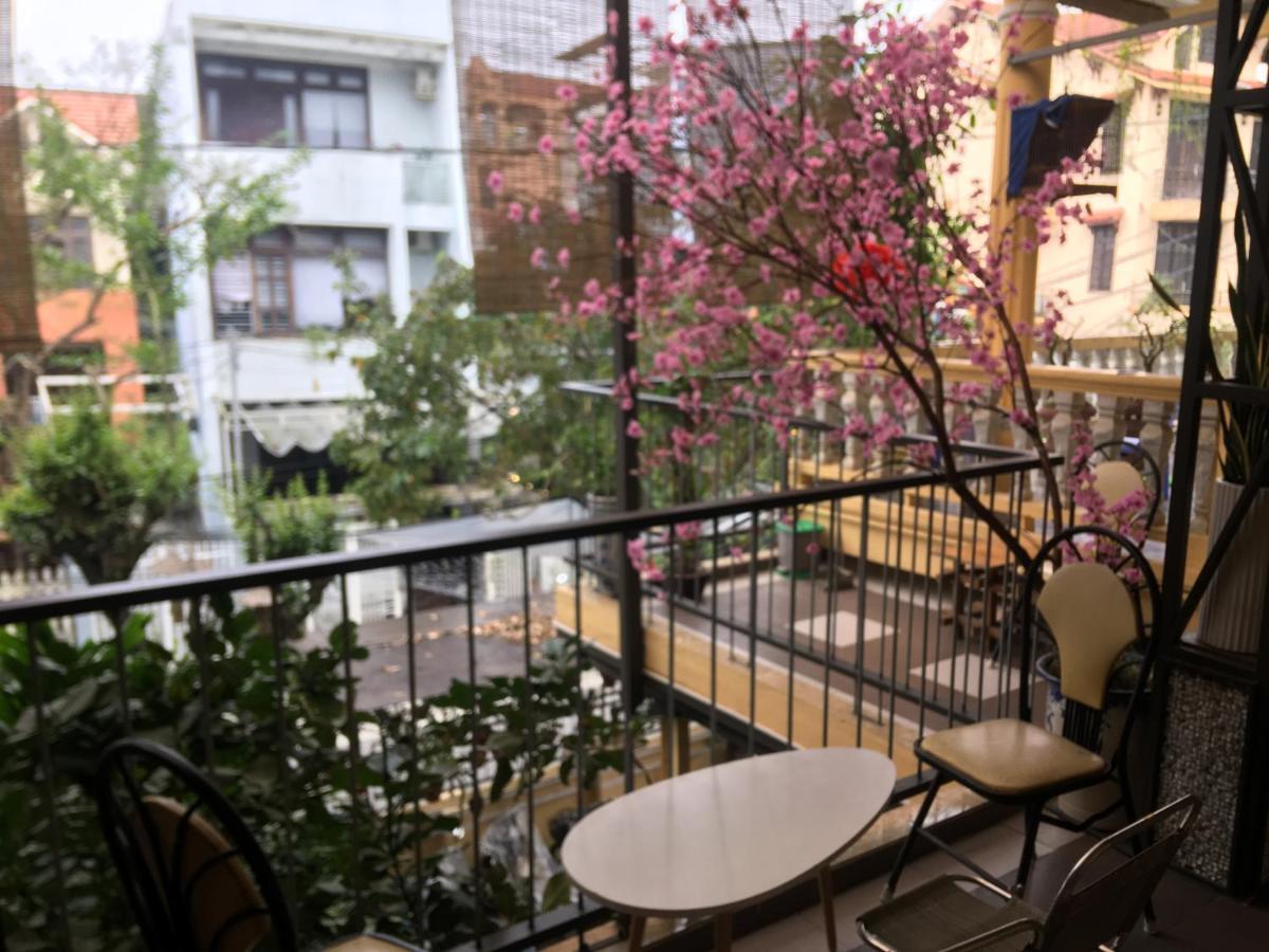 Q' Villa Garden Homestay Хюэ Экстерьер фото