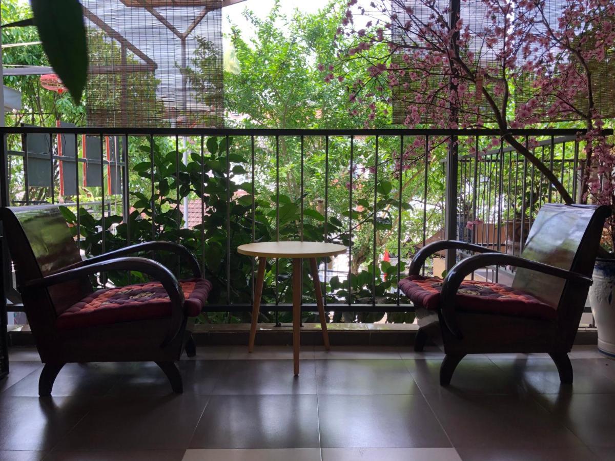 Q' Villa Garden Homestay Хюэ Экстерьер фото