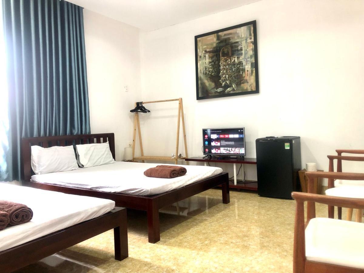 Q' Villa Garden Homestay Хюэ Экстерьер фото