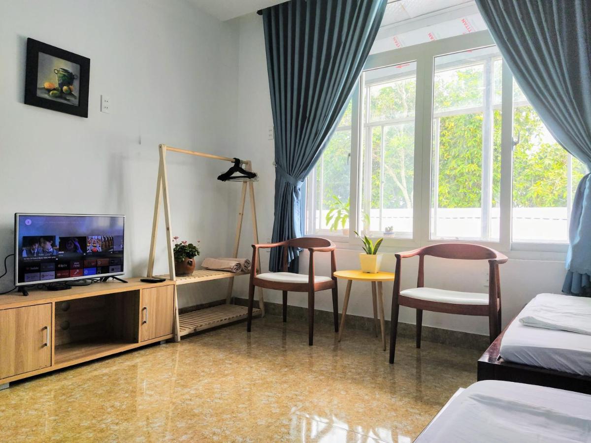 Q' Villa Garden Homestay Хюэ Экстерьер фото