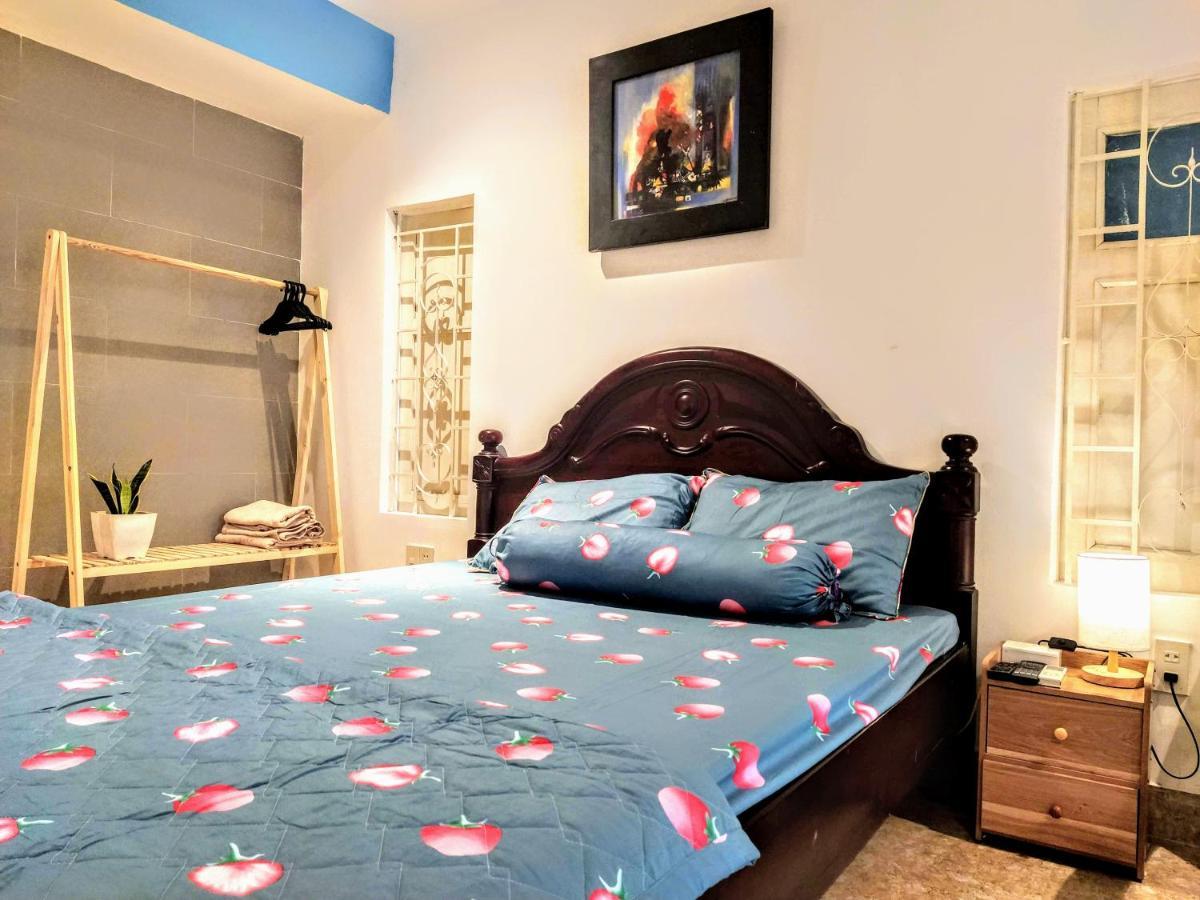 Q' Villa Garden Homestay Хюэ Экстерьер фото