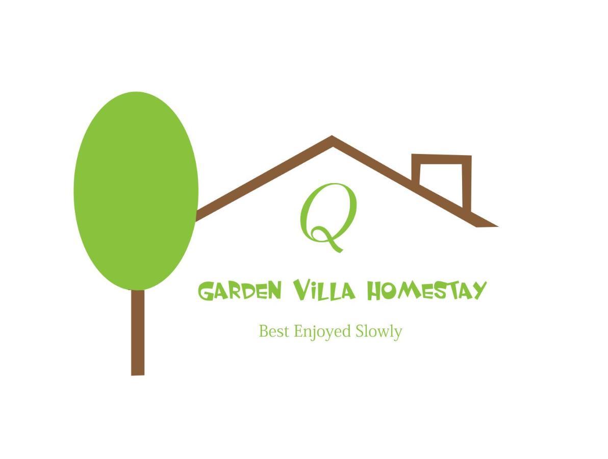 Q' Villa Garden Homestay Хюэ Экстерьер фото